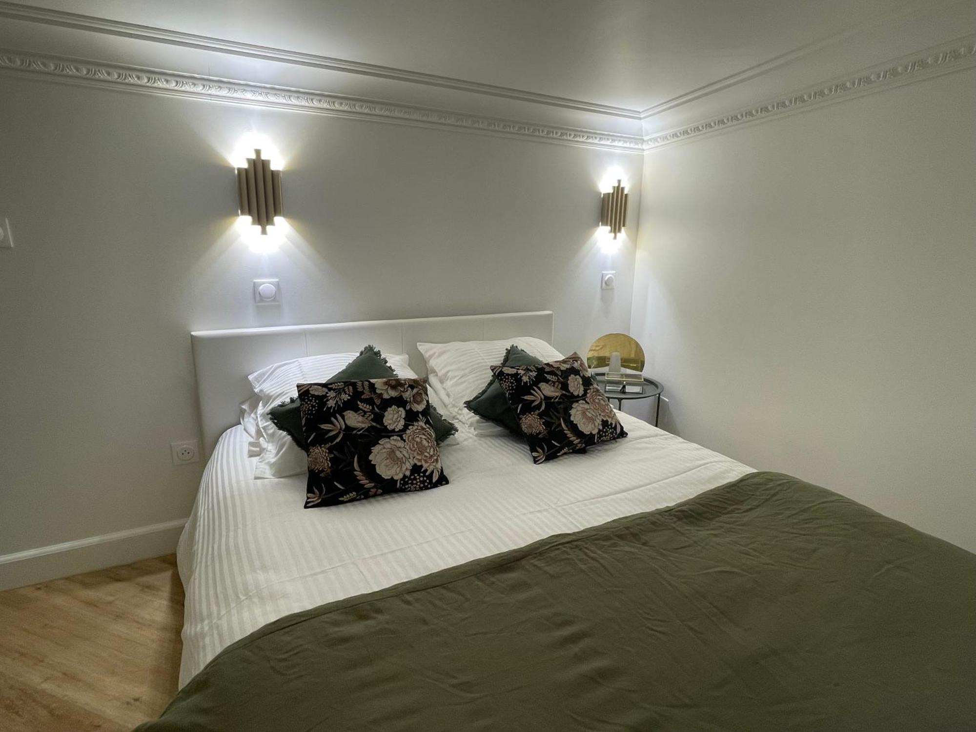 Appartement Au Top ! Le Petillant Leclerc - Place D'Erlon - Hyper-Centre Ville - Gare Ρενς Εξωτερικό φωτογραφία